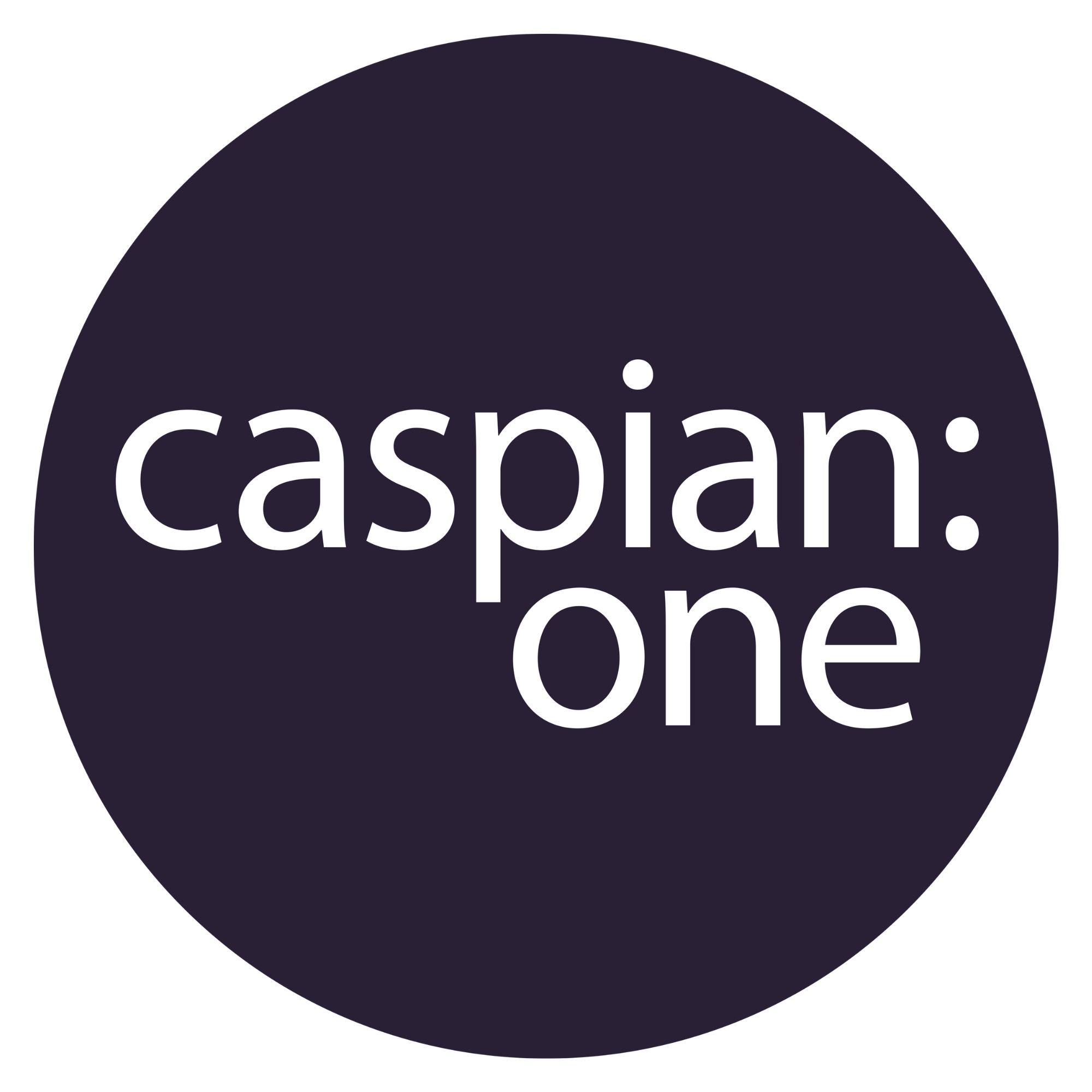 Caspian One logo